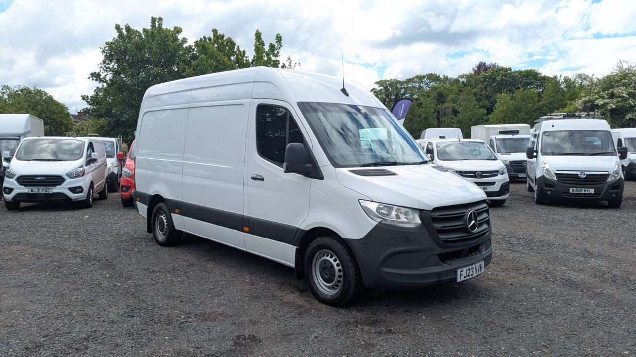 2023 MERCEDES-BENZ SPRINTER for sale