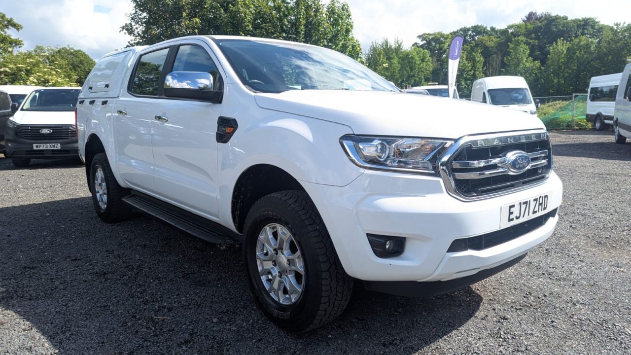 2022 FORD RANGER for sale