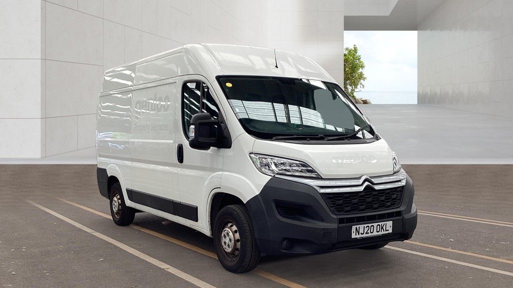 2020 CITROEN RELAY for sale