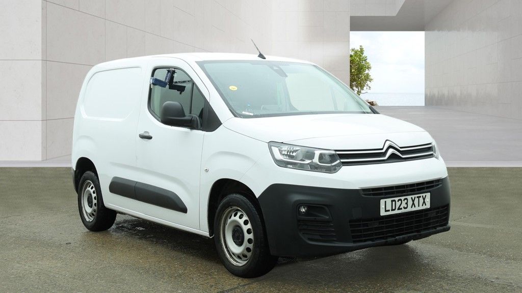 2023 CITROEN BERLINGO for sale