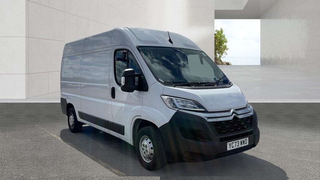 2023 CITROEN RELAY for sale
