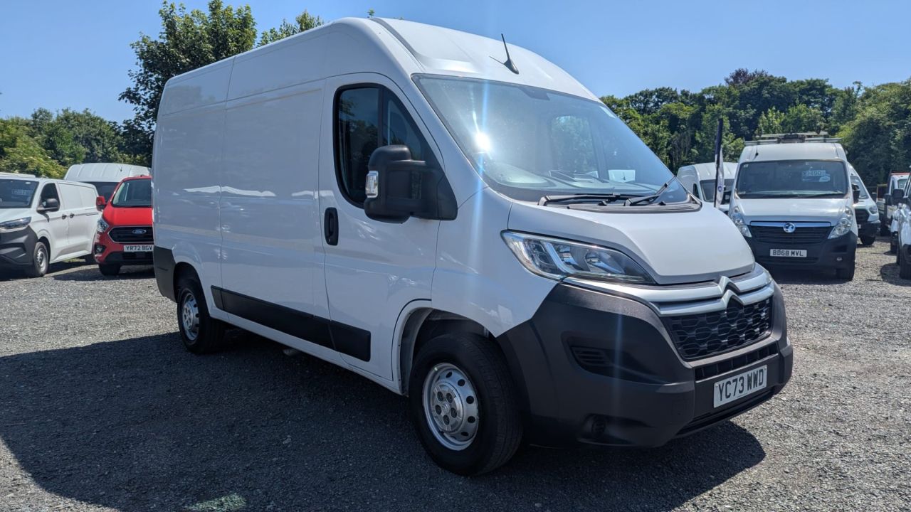 2023 CITROEN RELAY for sale