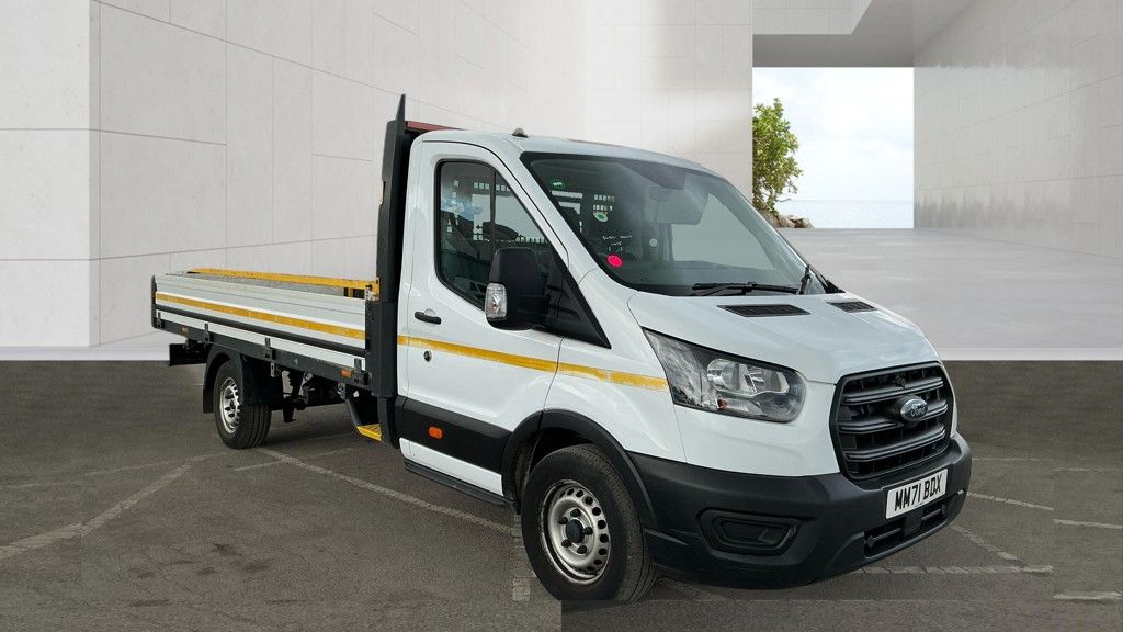 2021 FORD TRANSIT for sale