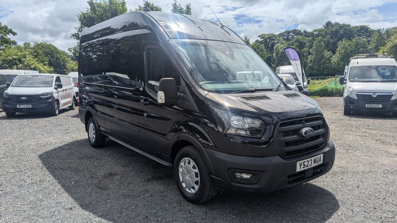 2023 FORD TRANSIT for sale