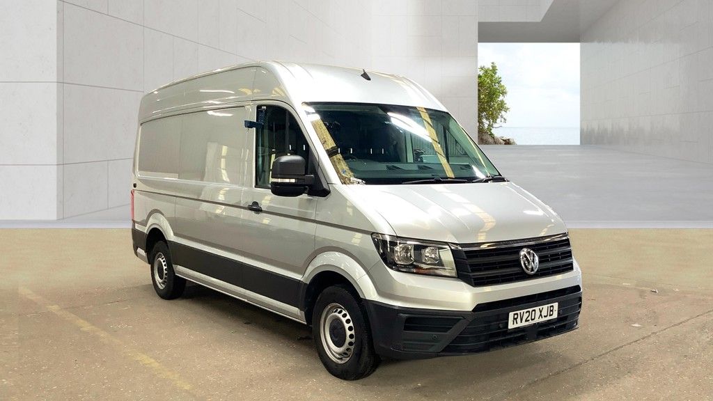 2020 VOLKSWAGEN CRAFTER for sale