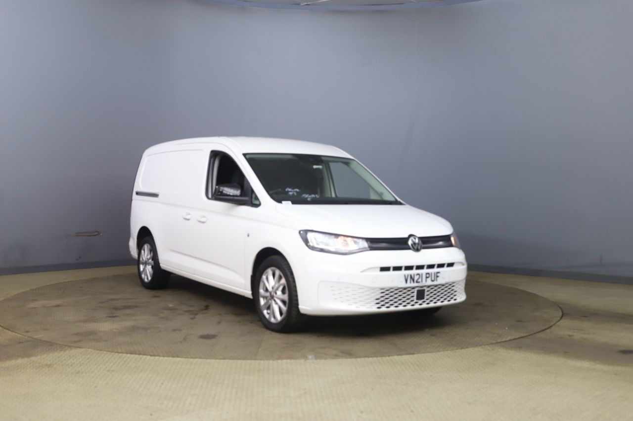 2021 VOLKSWAGEN CADDY MAXI for sale