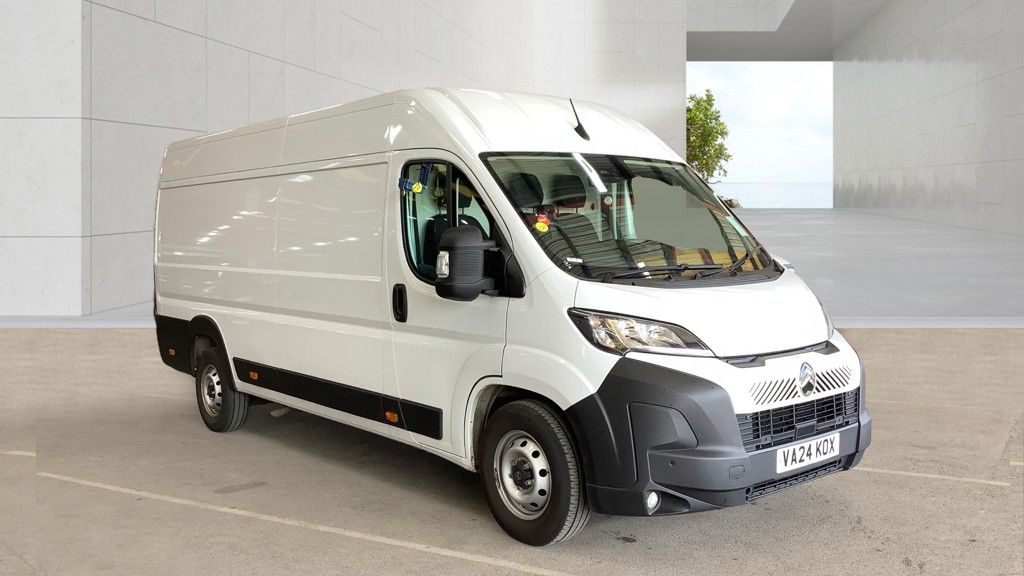 2024 CITROEN RELAY for sale