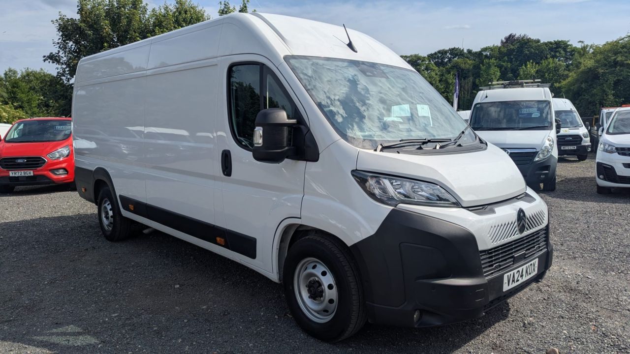 2024 CITROEN RELAY for sale