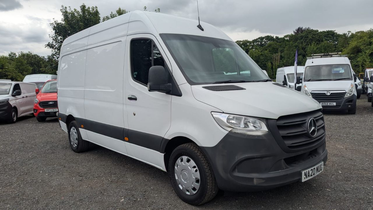 2020 MERCEDES-BENZ SPRINTER for sale