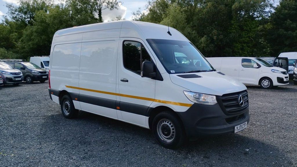 2021 MERCEDES-BENZ SPRINTER for sale