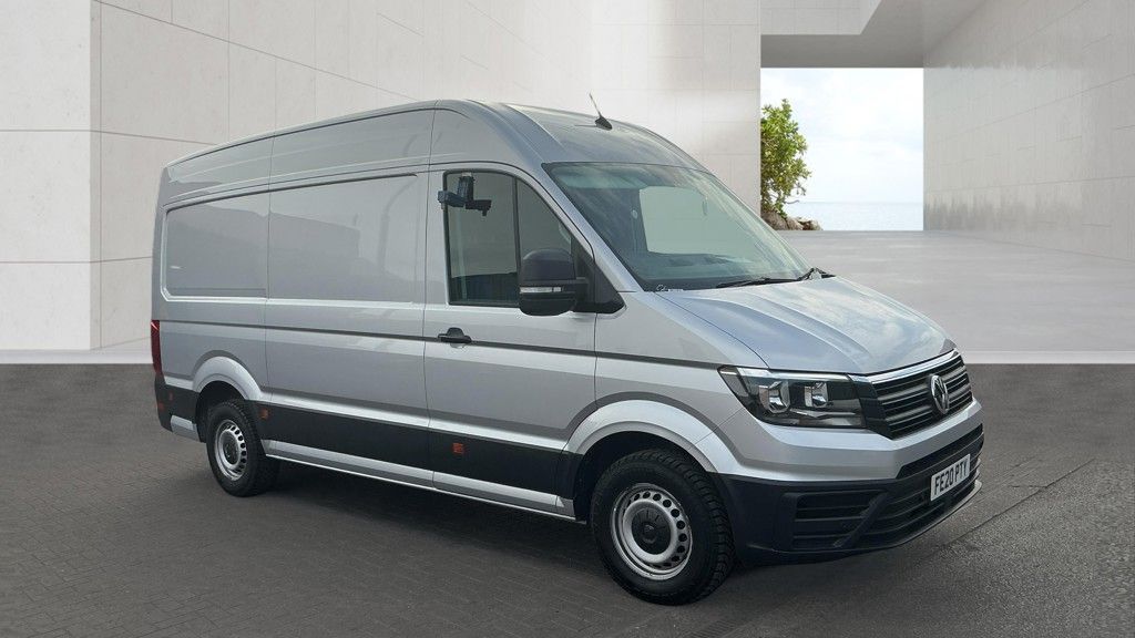 2020 VOLKSWAGEN CRAFTER for sale
