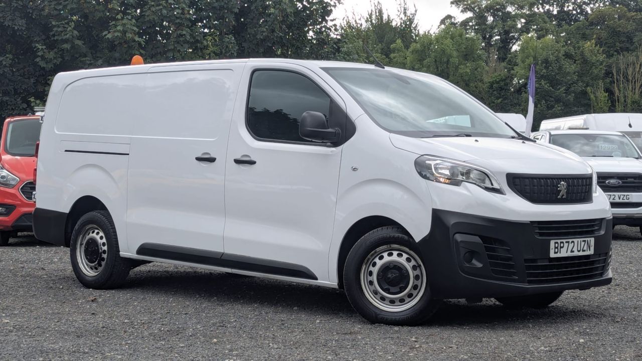 2023 PEUGEOT EXPERT for sale