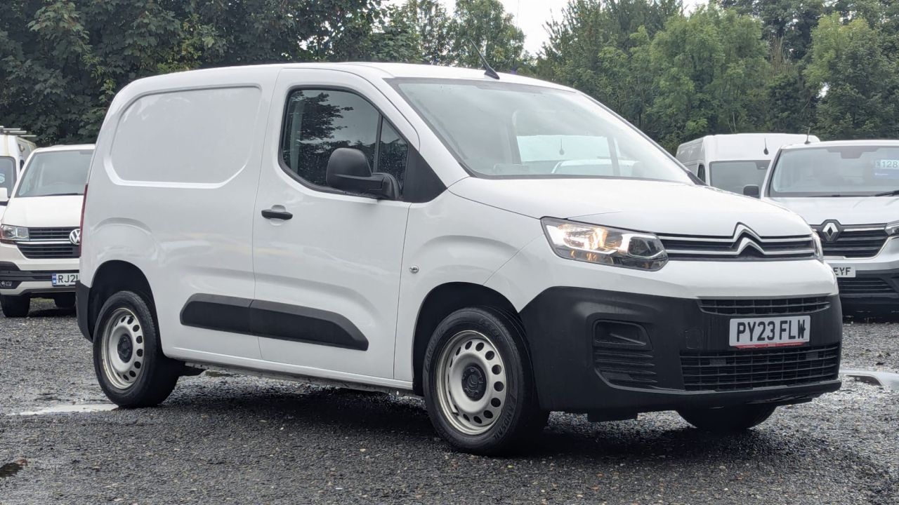 2023 CITROEN BERLINGO for sale