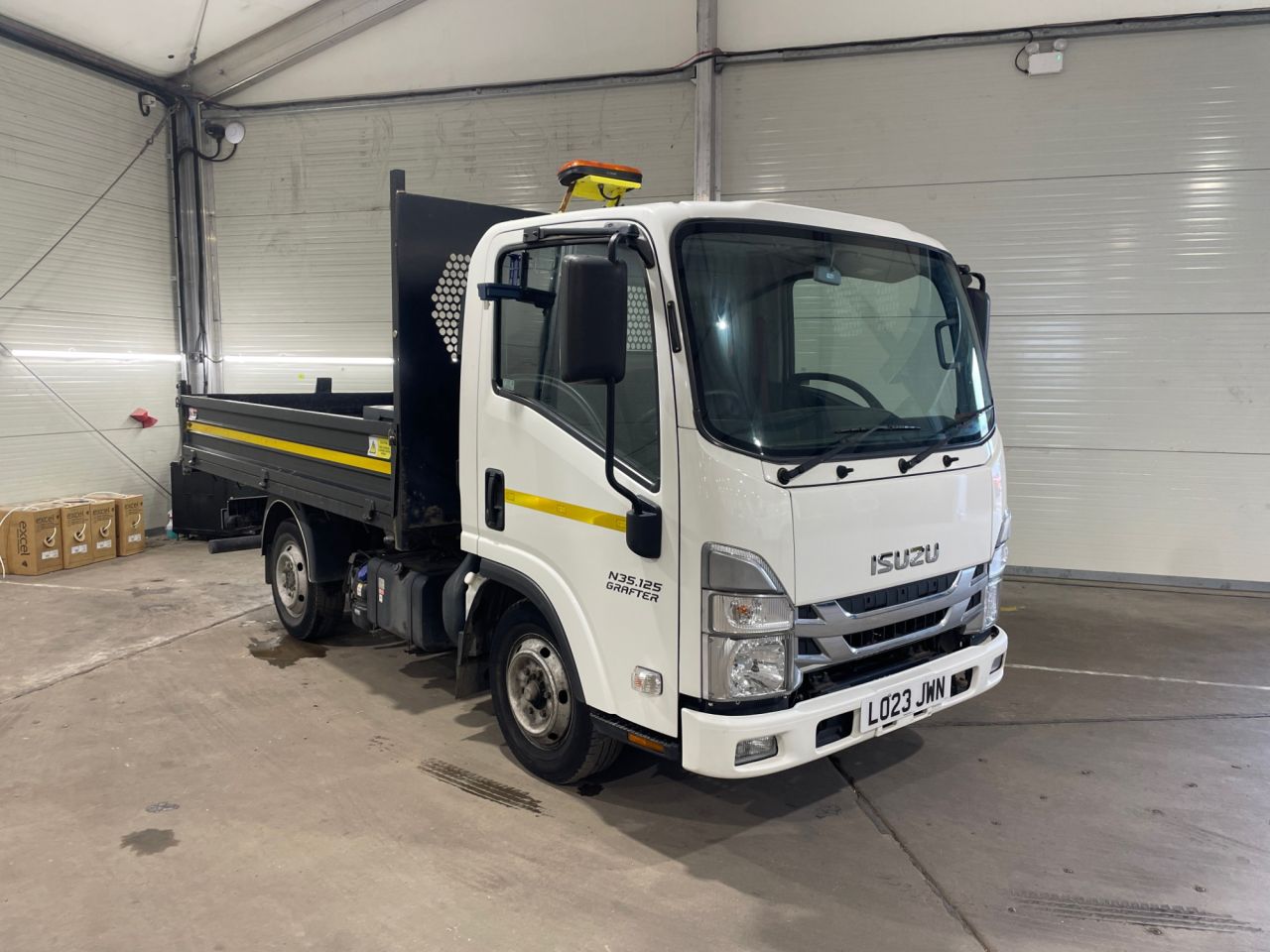 2023 ISUZU GRAFTER for sale