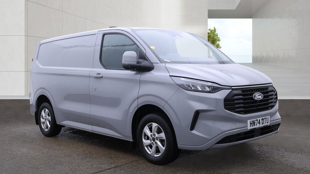 2024 FORD TRANSIT CUSTOM for sale