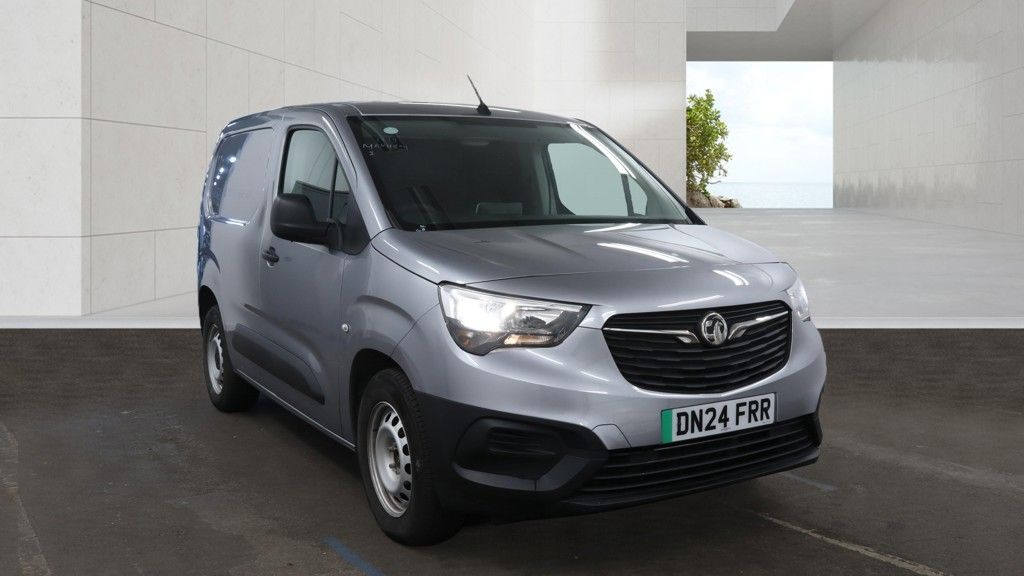 2024 VAUXHALL COMBO ELECTRIC for sale