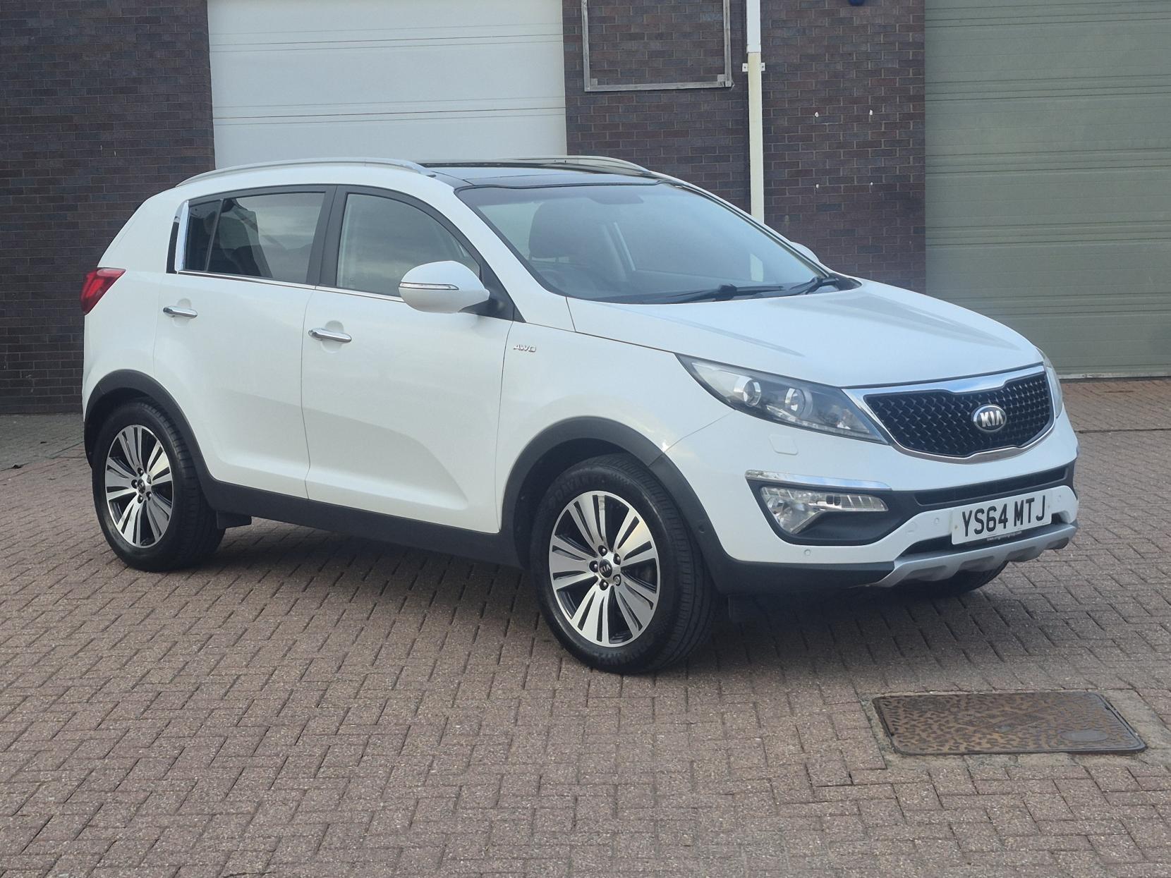 2015 KIA SPORTAGE for sale