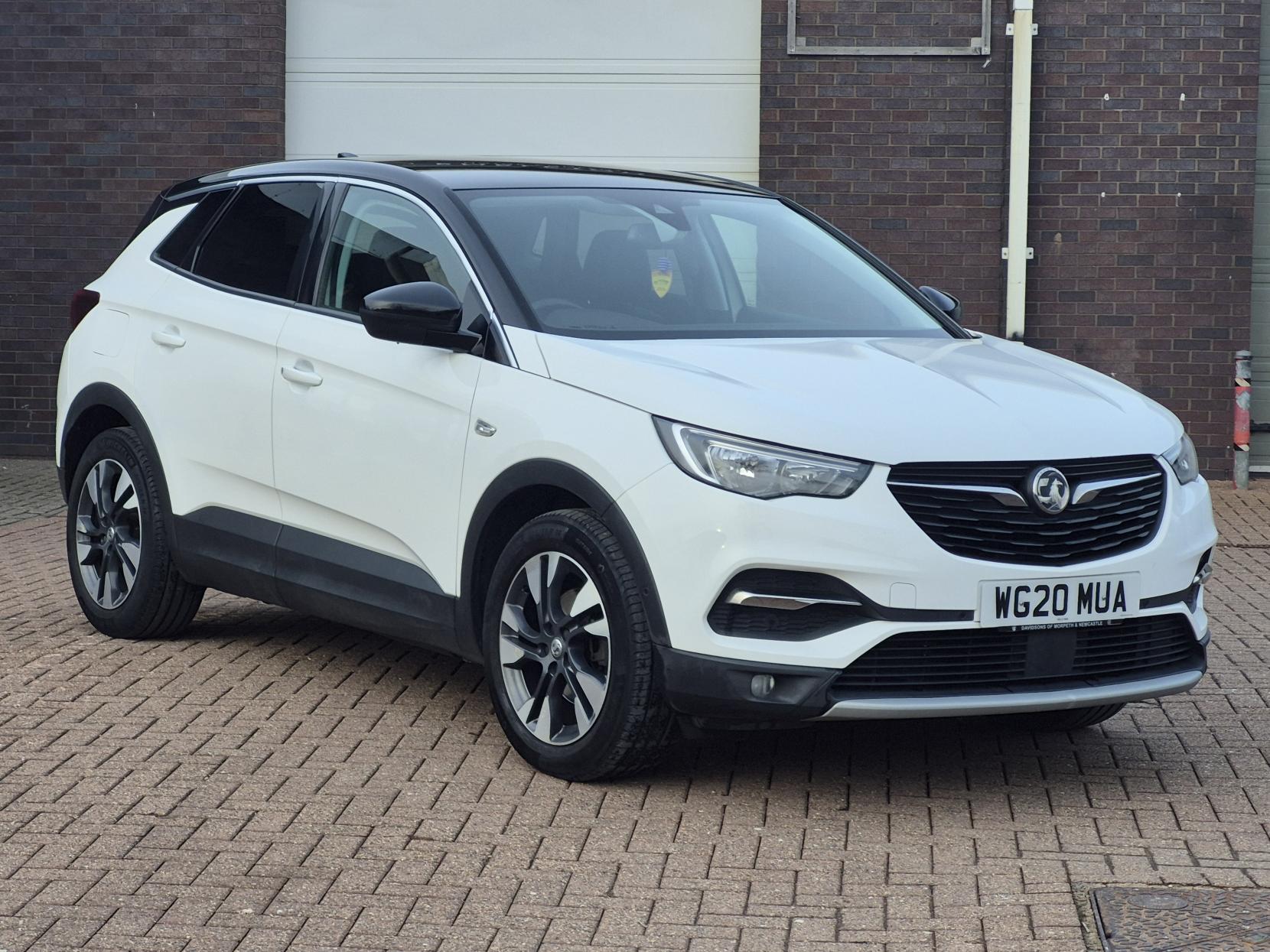 2020 VAUXHALL GRANDLAND X for sale