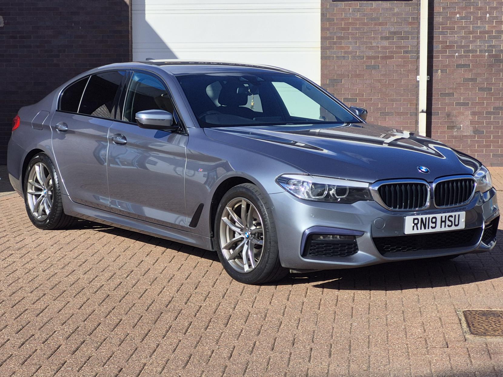 2019 BMW 5 SERIES for sale