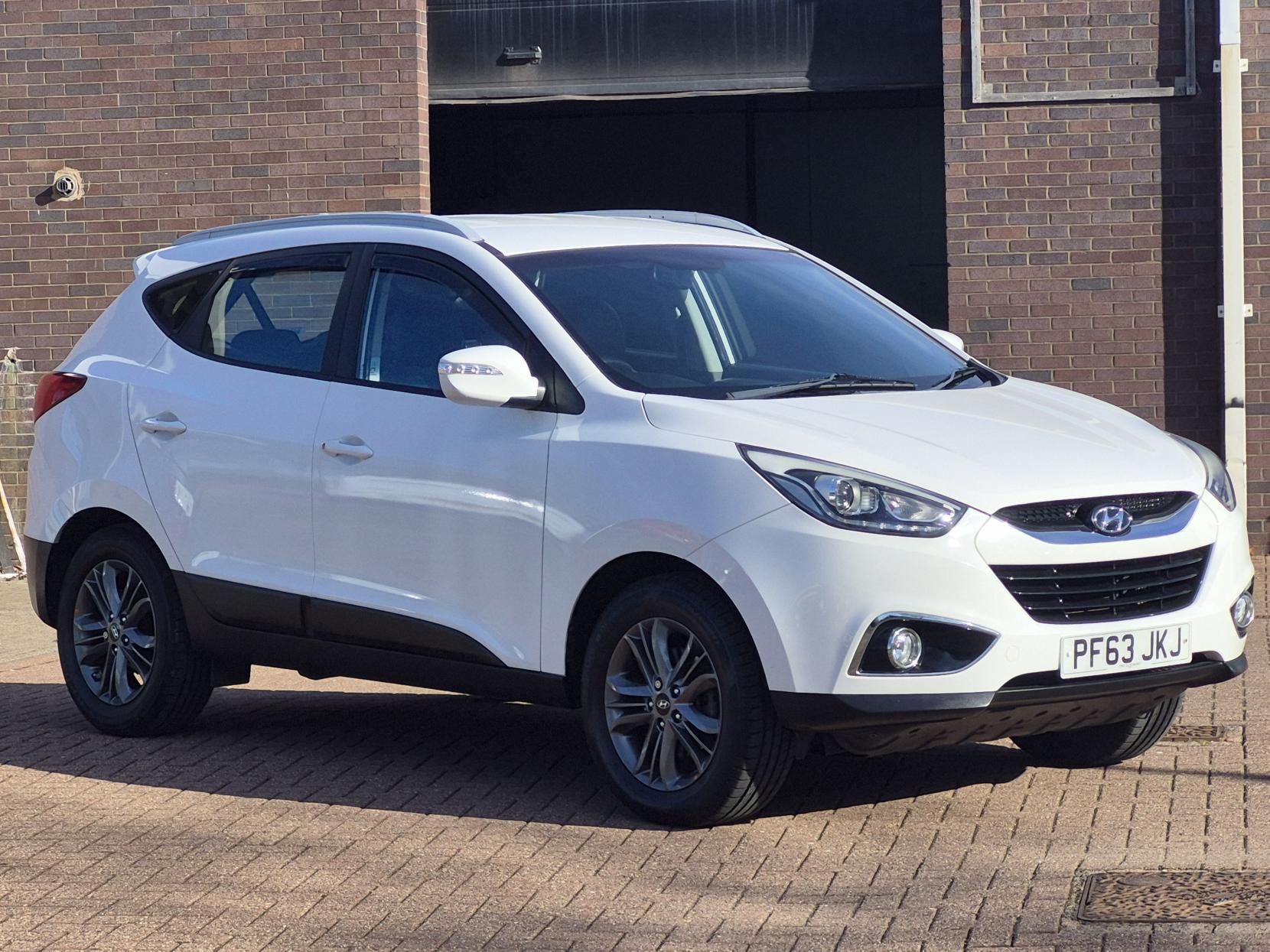 2014 HYUNDAI IX35 for sale