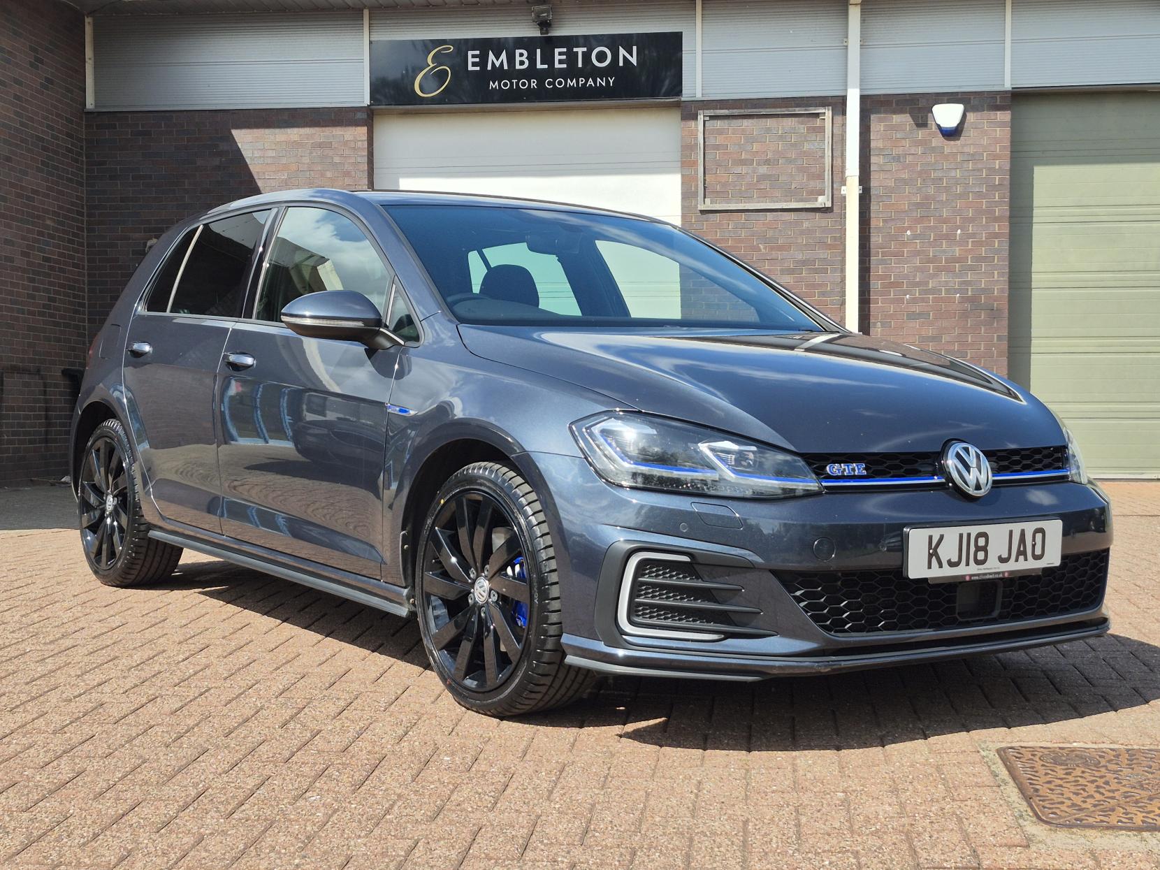 2018 VOLKSWAGEN GOLF for sale