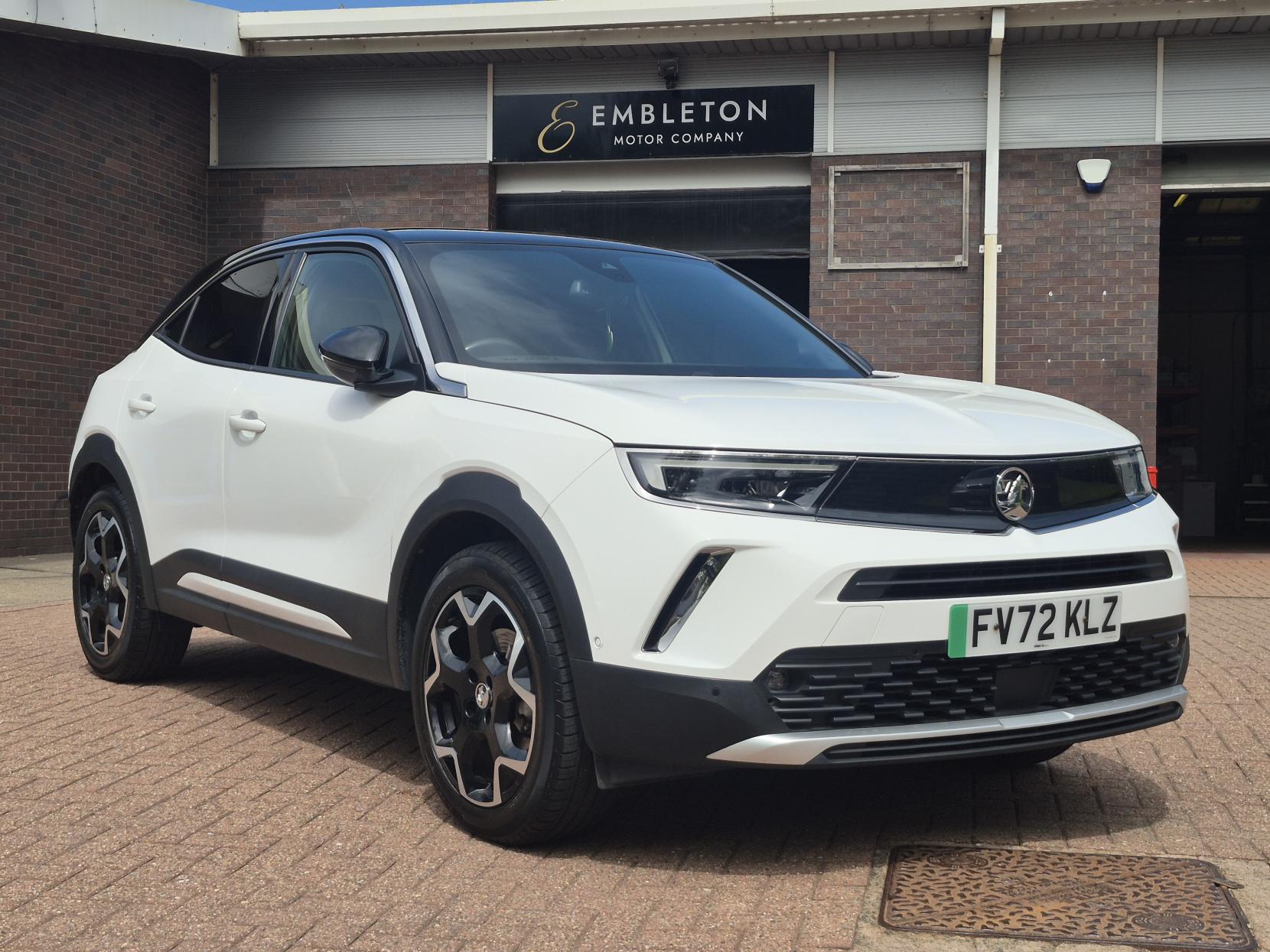 2022 VAUXHALL MOKKA ELECTRIC for sale