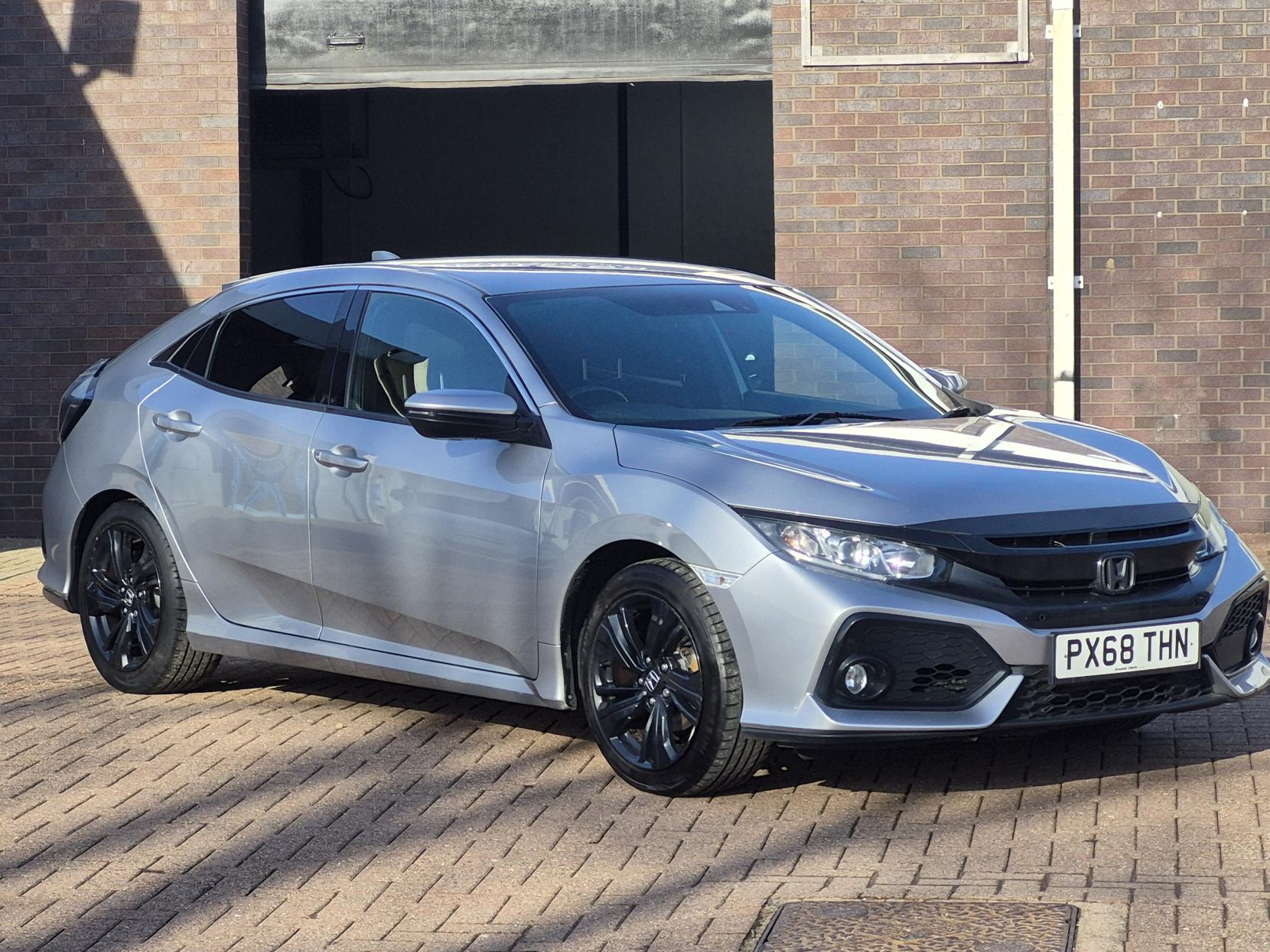 2018 HONDA CIVIC for sale