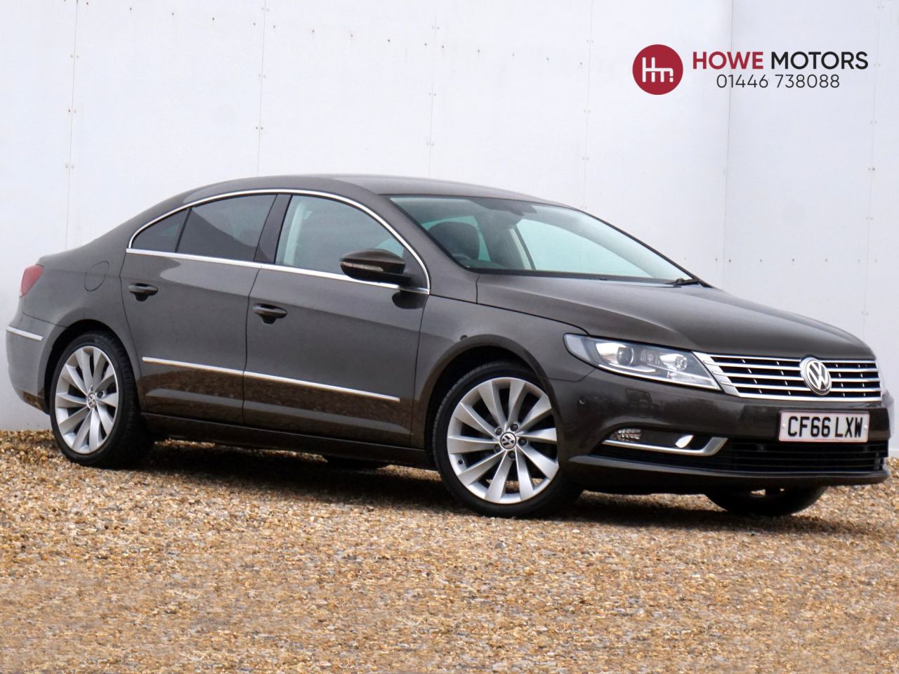 2016 VOLKSWAGEN CC for sale