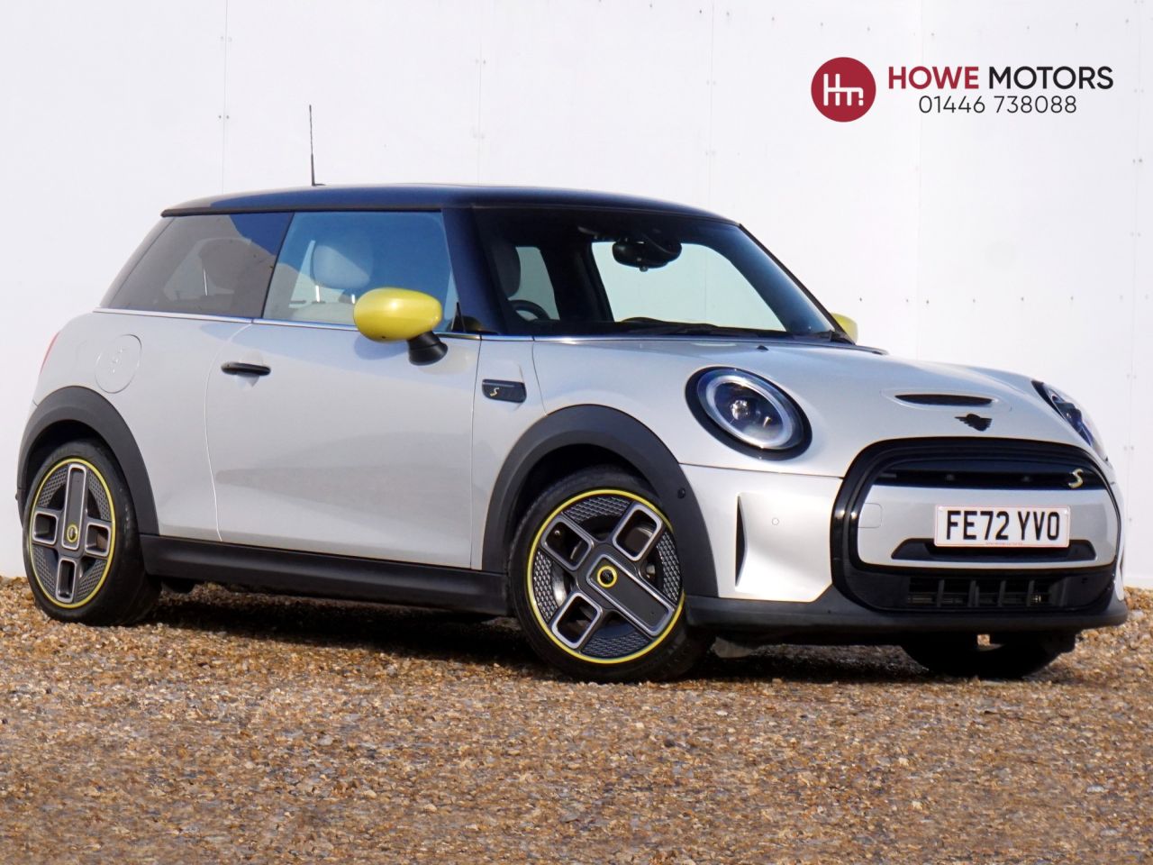 2022 MINI ELECTRIC HATCH for sale