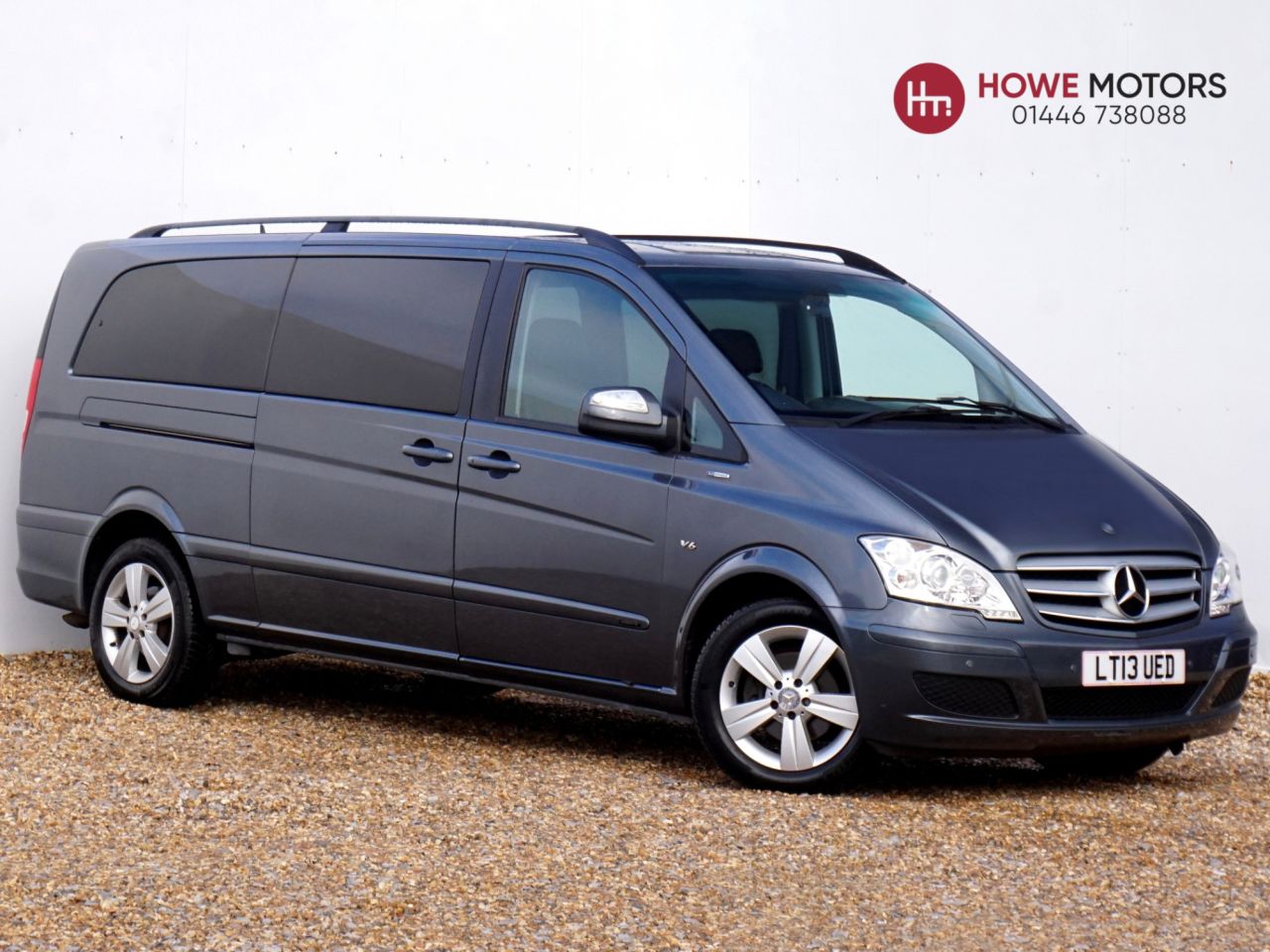 2013 MERCEDES-BENZ VIANO for sale