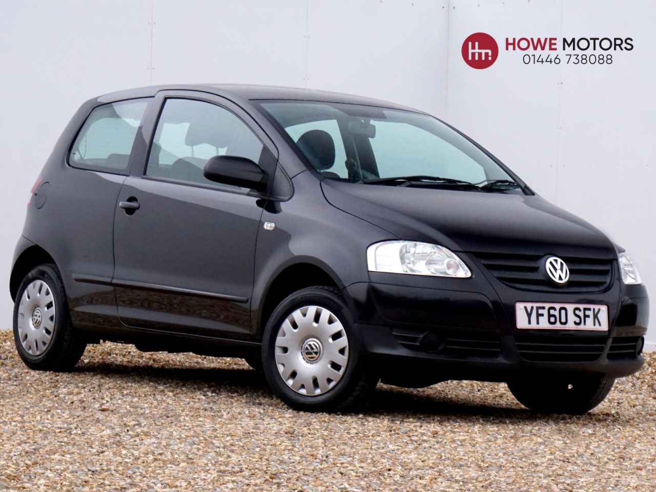 2011 VOLKSWAGEN FOX for sale