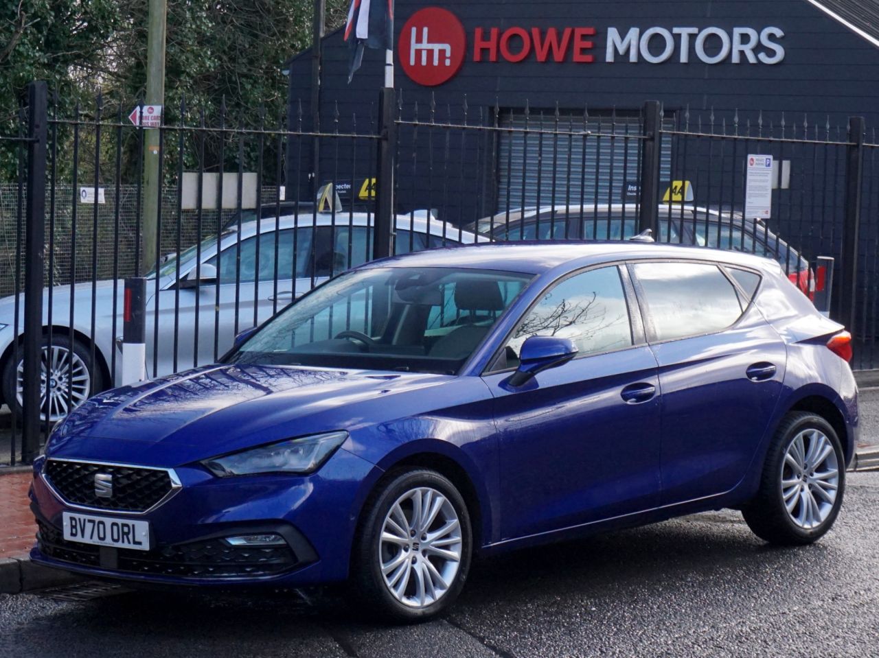 2020 SEAT LEON for sale