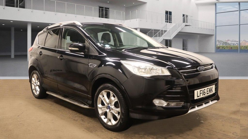 2016 FORD KUGA for sale