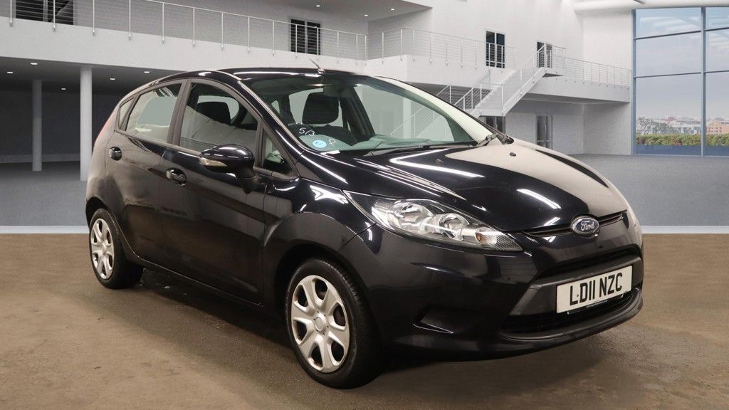 2011 FORD FIESTA for sale