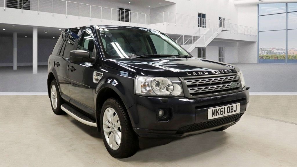 2011 LAND ROVER FREELANDER 2 for sale