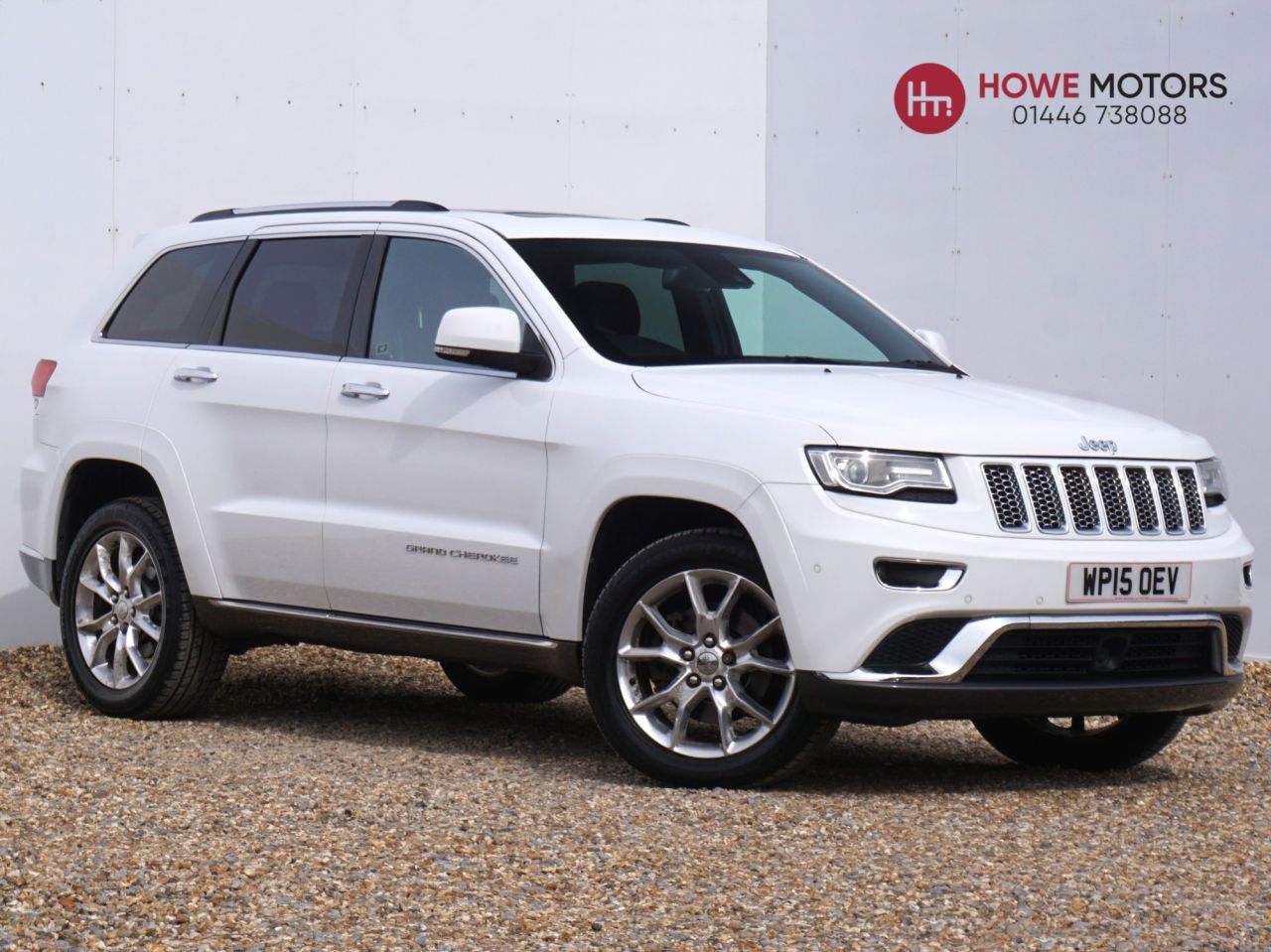 2015 JEEP GRAND CHEROKEE for sale
