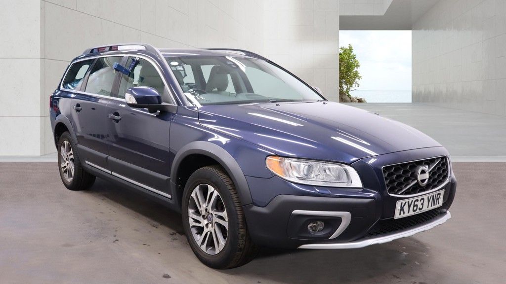 2013 VOLVO XC70 for sale