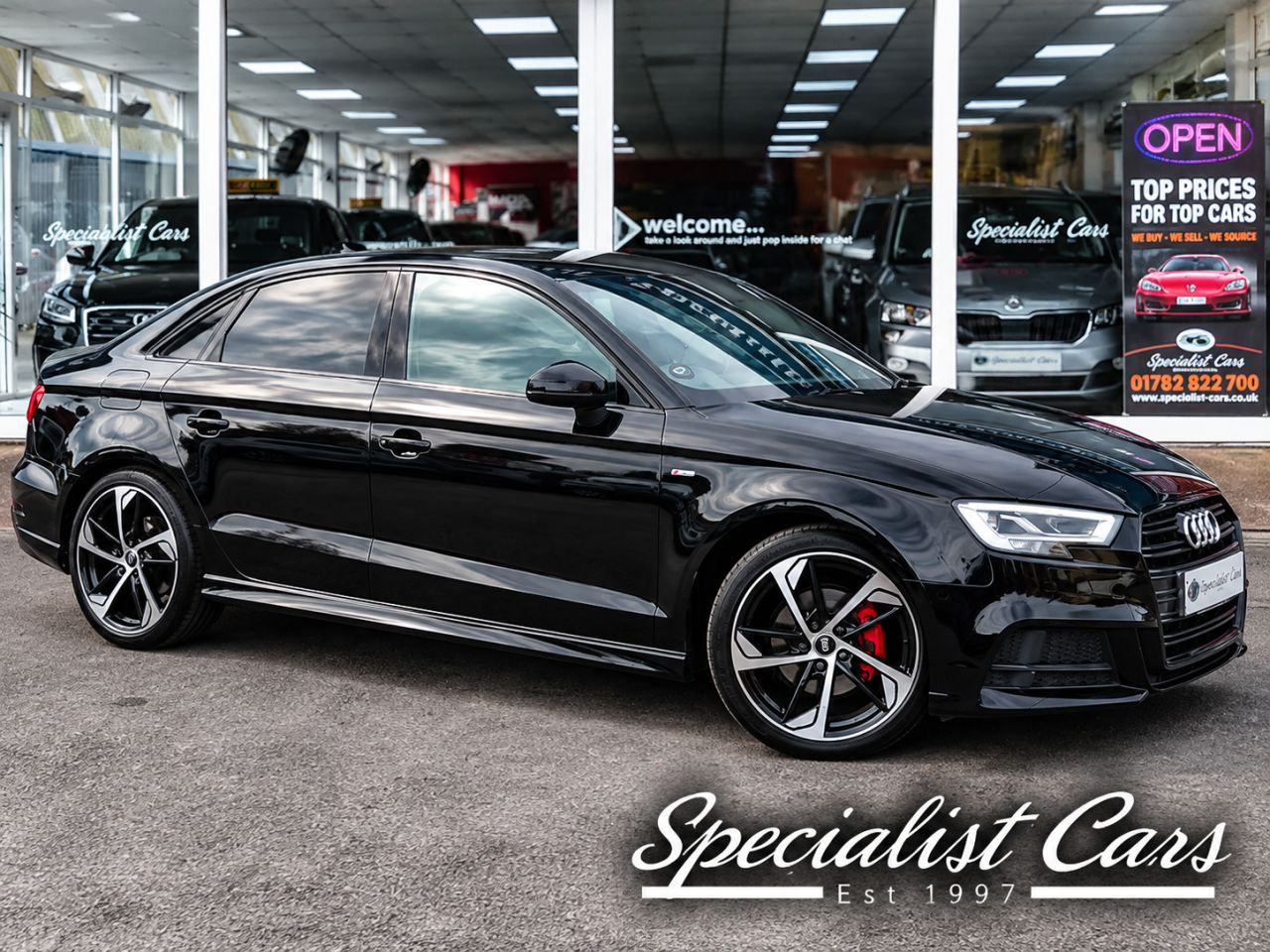 2019 AUDI A3 for sale