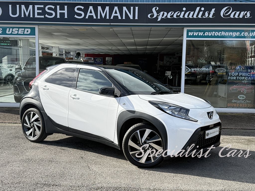 2024 TOYOTA AYGO X for sale