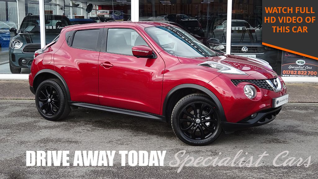 2015 NISSAN JUKE for sale
