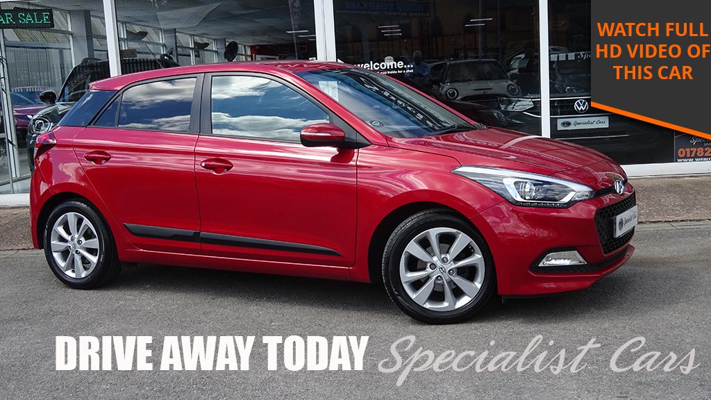 2015 HYUNDAI I20 for sale