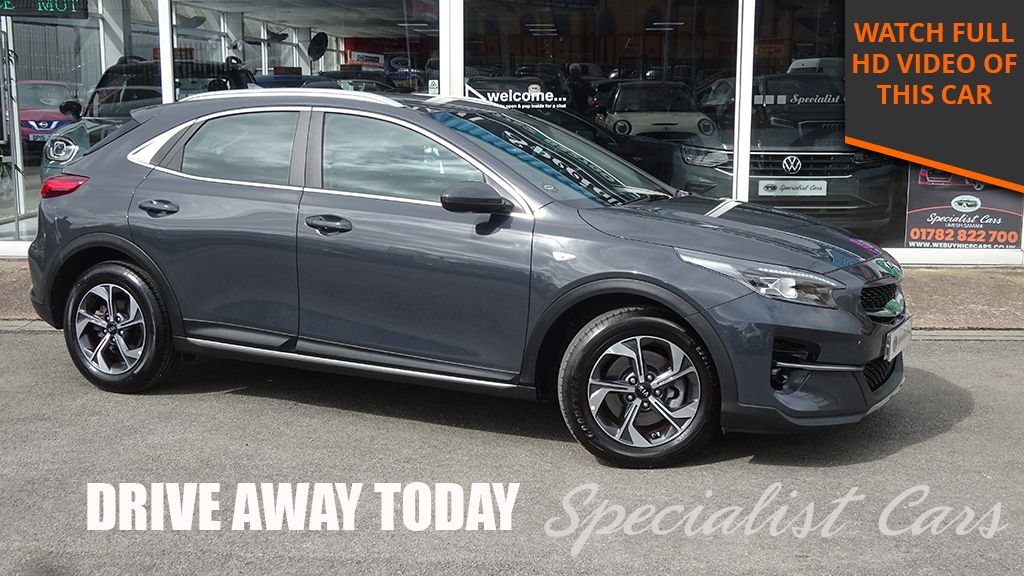 2020 KIA XCEED for sale