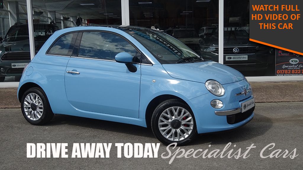 2014 FIAT 500 for sale