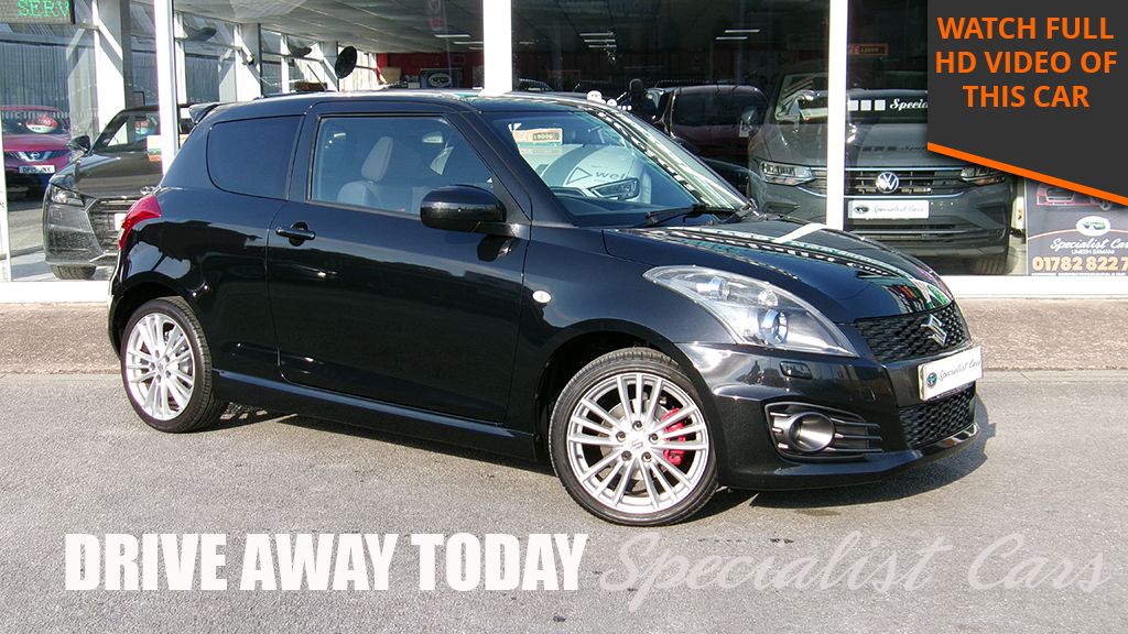 2013 SUZUKI SWIFT for sale