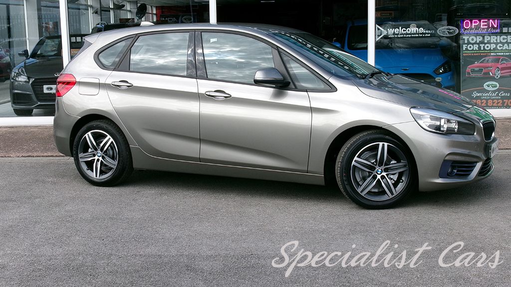 2016 BMW 2 SERIES ACTIVE TOURER for sale