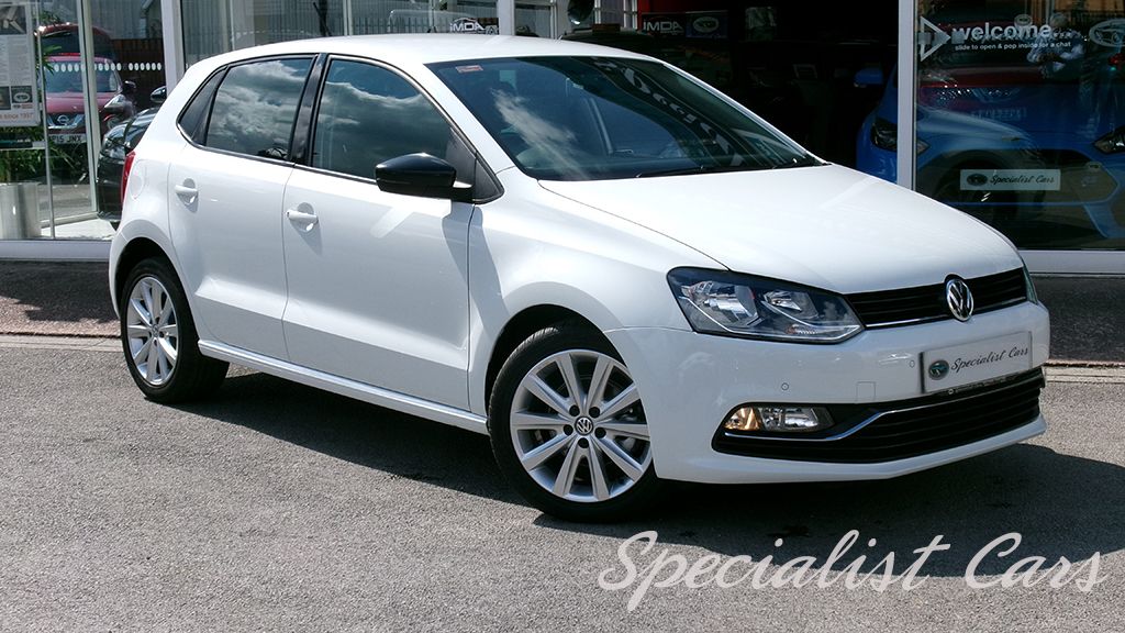2016 VOLKSWAGEN POLO for sale