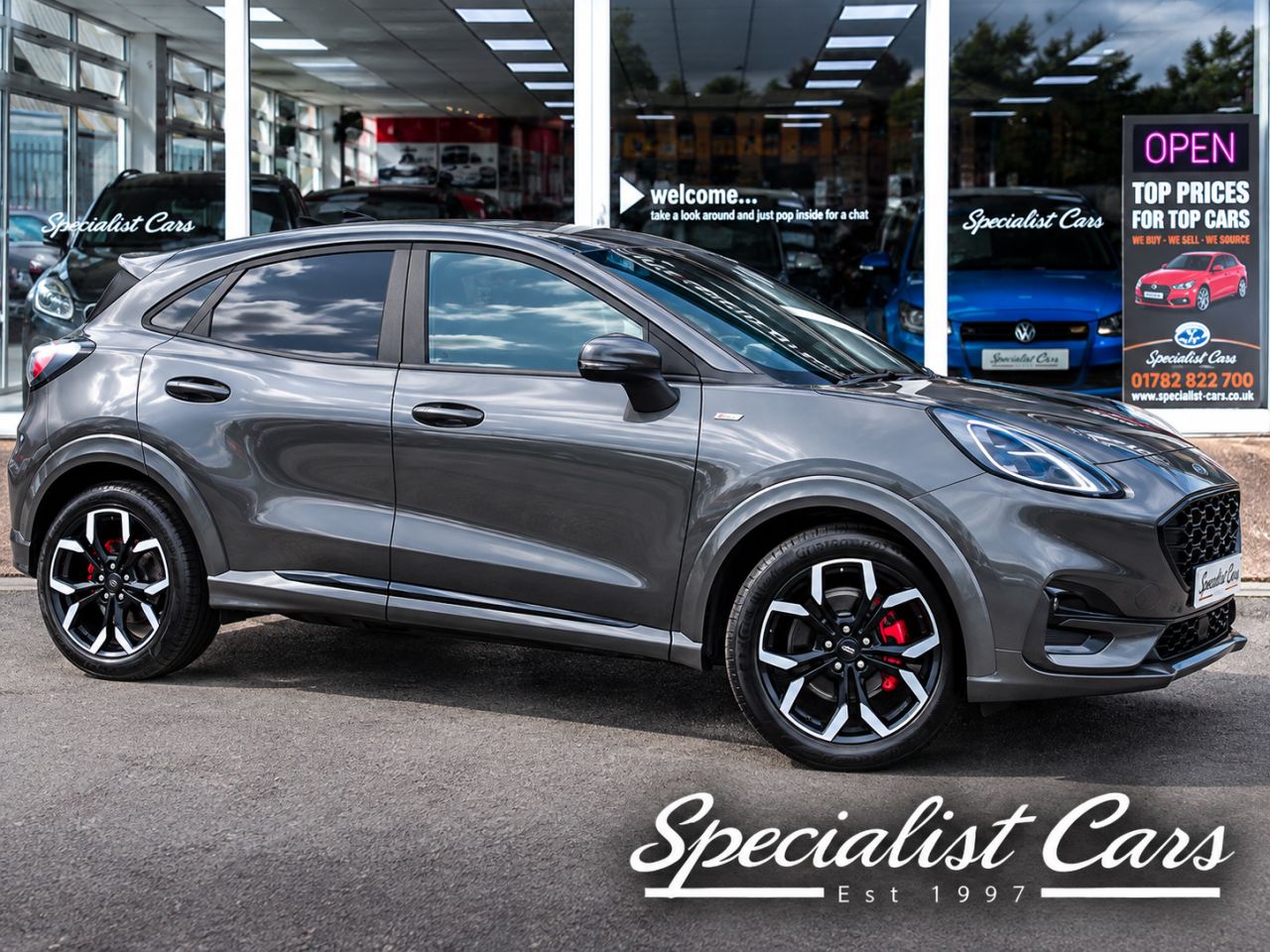2020 FORD PUMA for sale