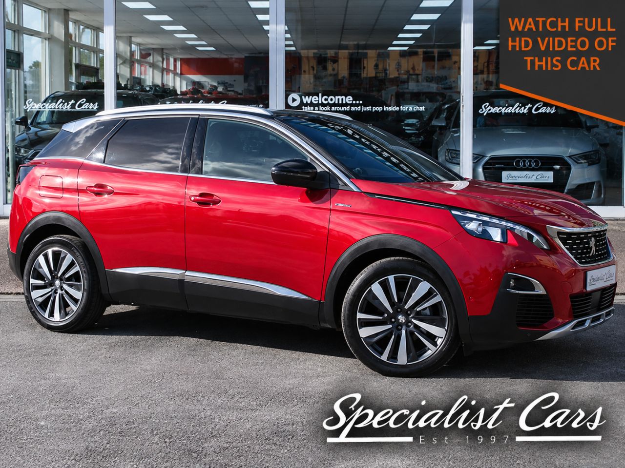 2019 PEUGEOT 3008 for sale
