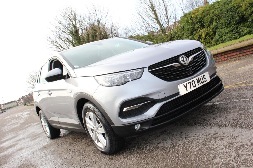 2019 VAUXHALL GRANDLAND X for sale
