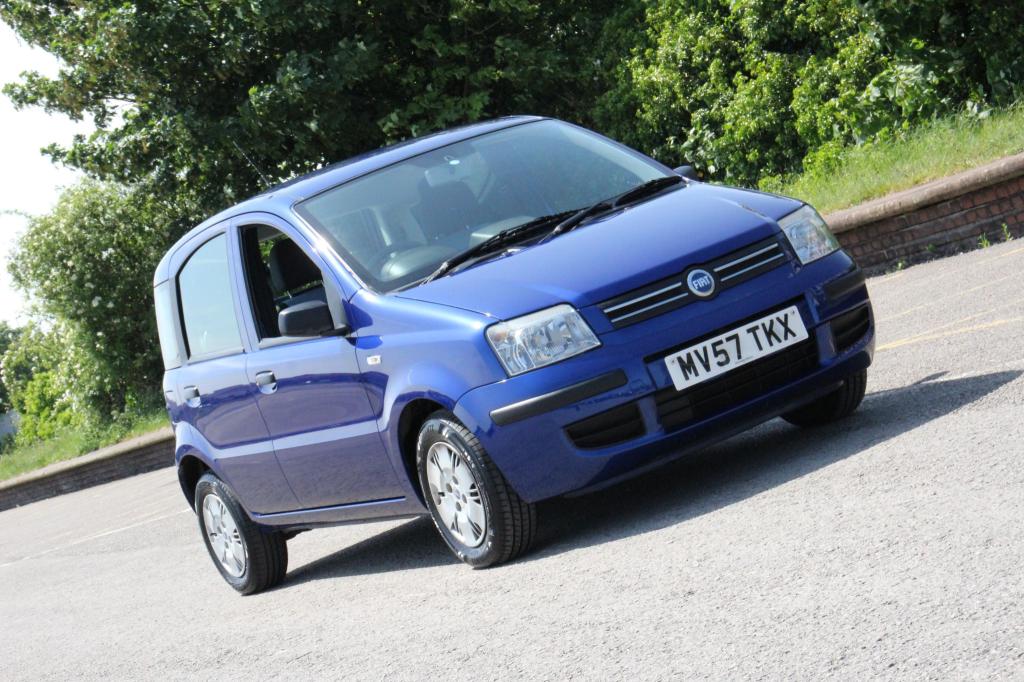 2007 FIAT PANDA for sale